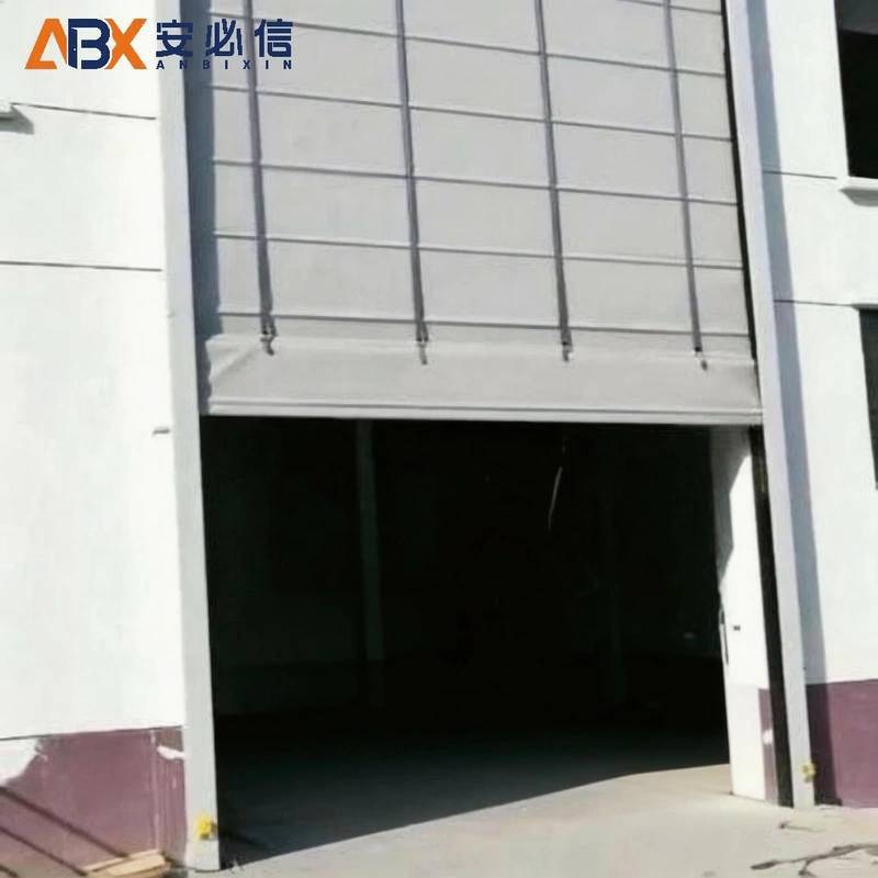 保定翻转式卸货平台