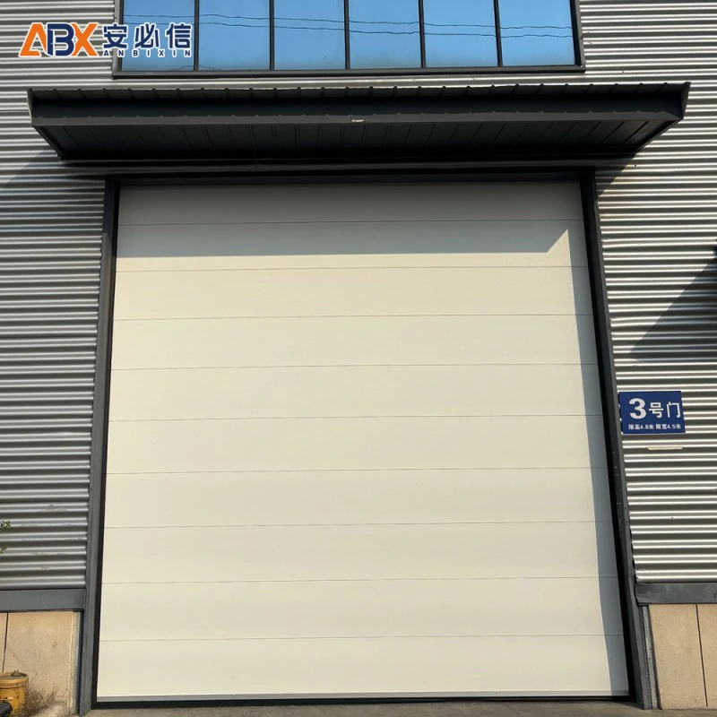 保定消防提升门